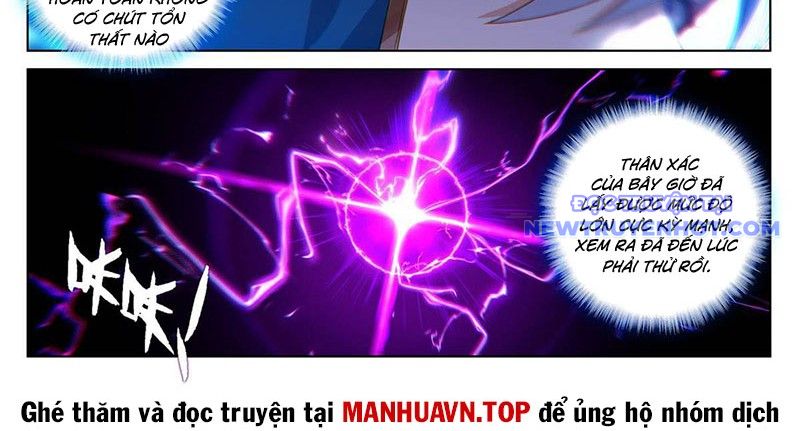 Vạn Tướng Chi Vương chapter 490 - Trang 21