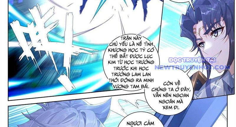 Vạn Tướng Chi Vương chapter 490 - Trang 11