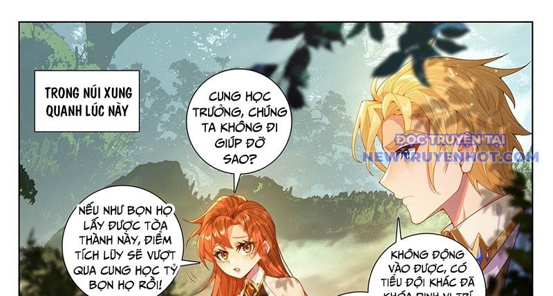 Vạn Tướng Chi Vương chapter 490 - Trang 13