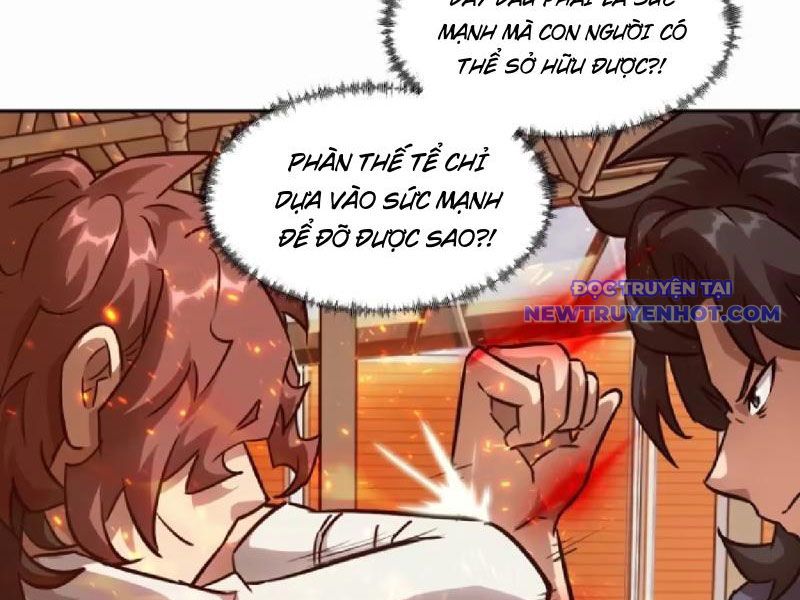 Tay Trái Của Ta Có Thể Dị Biến chapter 95 - Trang 32