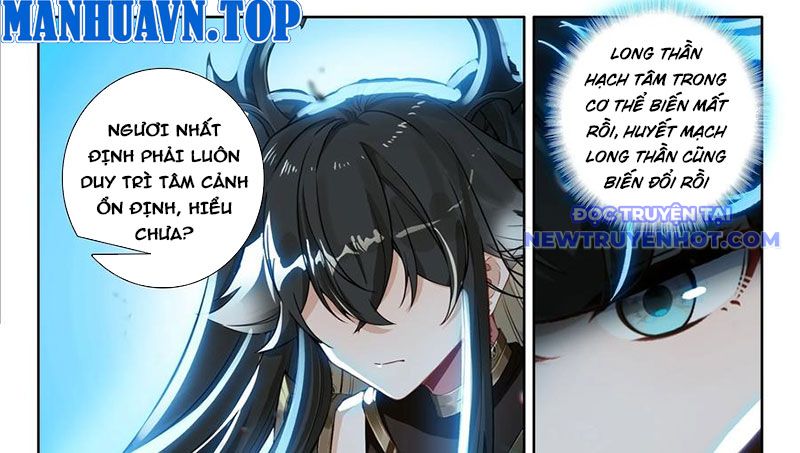 Chung Cực Đấu La chapter 598 - Trang 22