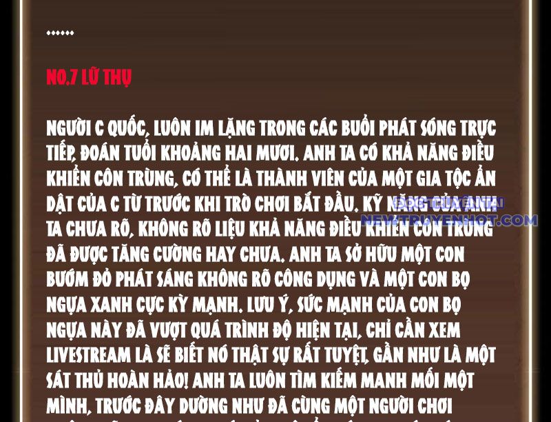 Người chơi đệ nhất chapter 16 - Trang 48