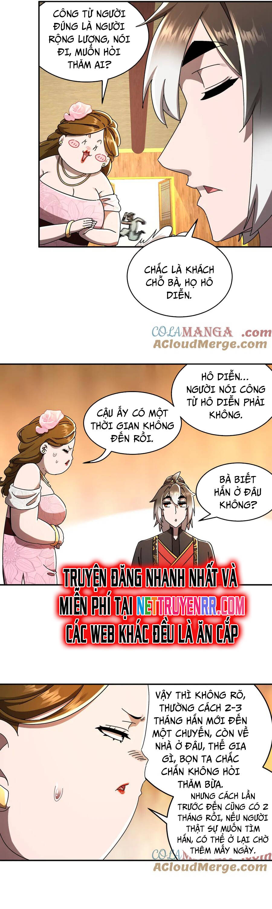 Tuyệt Sắc đạo Lữ đều Nói Ngô Hoàng Thể Chất Vô địch Chapter 339 - Trang 10