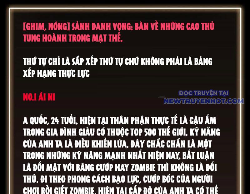 Người chơi đệ nhất chapter 16 - Trang 41