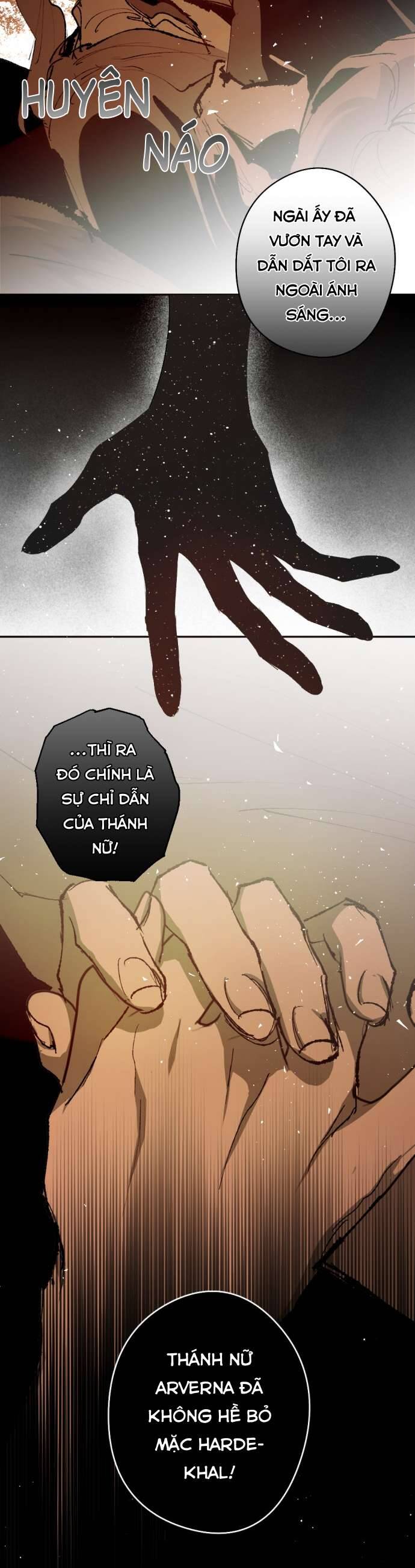 Lời Thú Nhận Của Chúa Tể Bóng Tối Chapter 114 - Trang 7