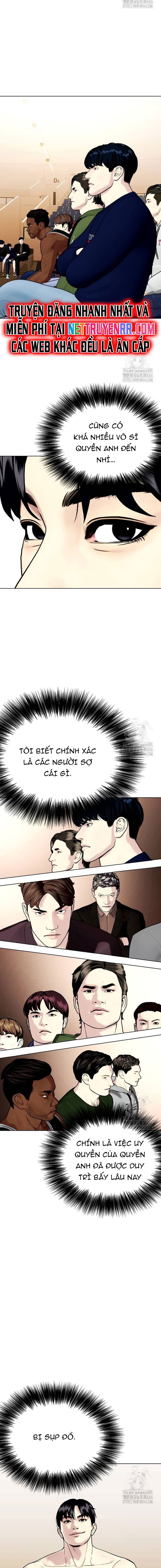 Loser Giỏi Võ Chapter 98 - Trang 5