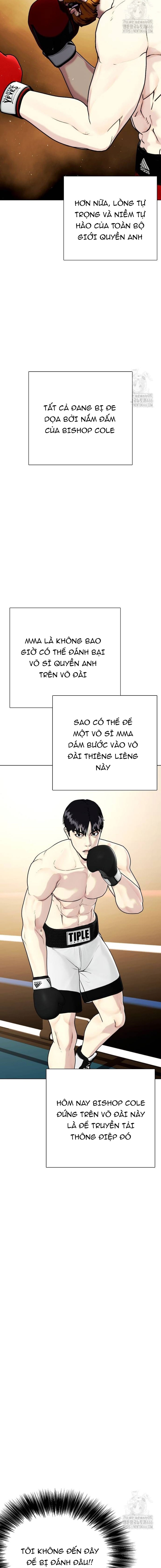 Loser Giỏi Võ Chapter 98 - Trang 15