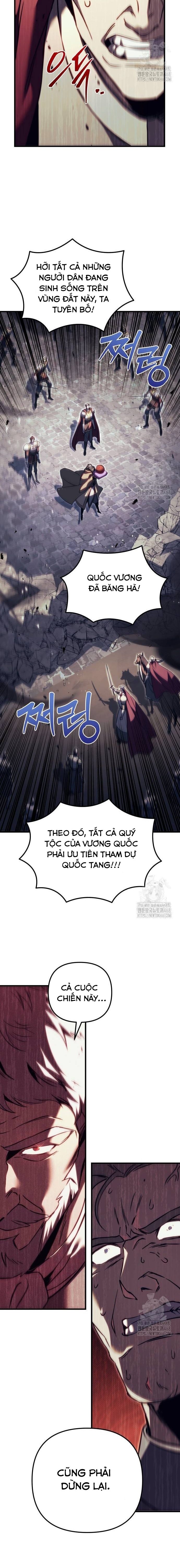 Hồi Quy Giả Của Gia Tộc Suy Vong Chapter 66 - Trang 7