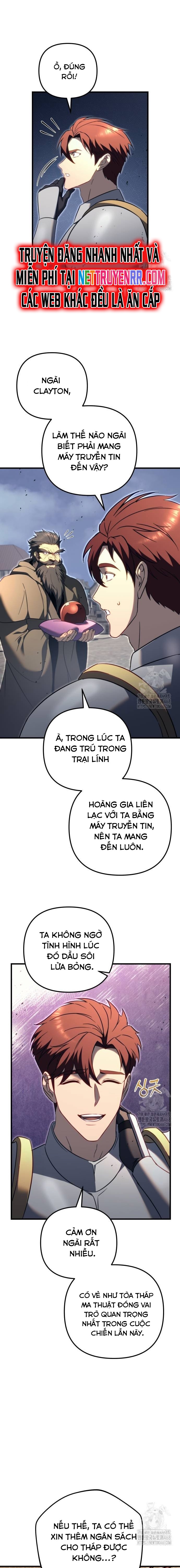 Hồi Quy Giả Của Gia Tộc Suy Vong Chapter 66 - Trang 13