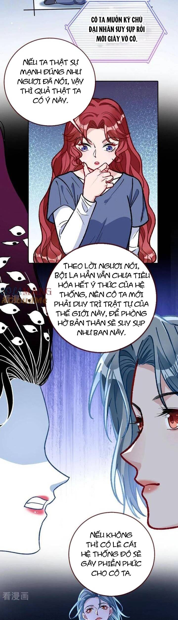 Vạn Tra Triêu Hoàng Chapter 773 - Trang 32