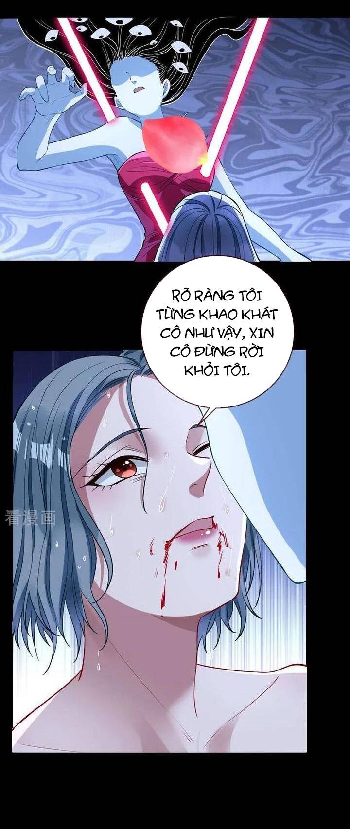 Vạn Tra Triêu Hoàng Chapter 771 - Trang 21