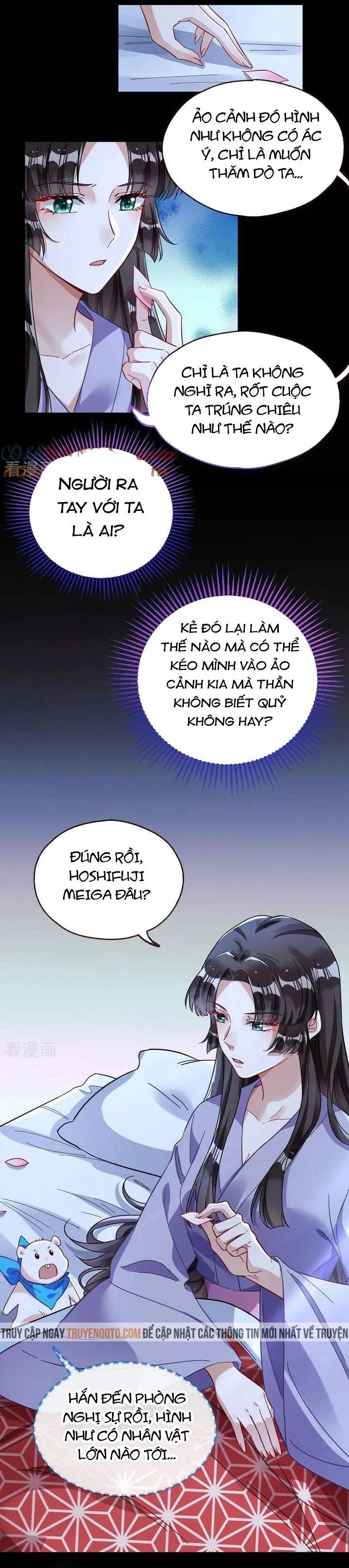 Vạn Tra Triêu Hoàng Chapter 779 - Trang 25