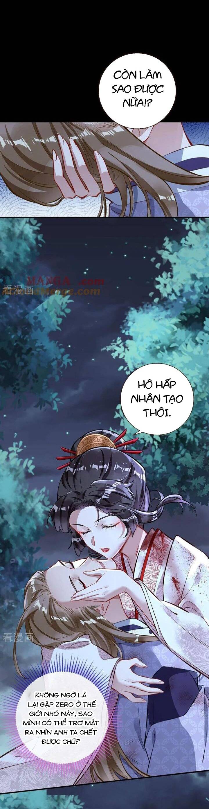 Vạn Tra Triêu Hoàng Chapter 777 - Trang 52