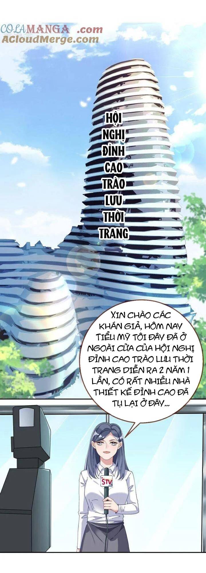 Vạn Tra Triêu Hoàng Chapter 769 - Trang 15