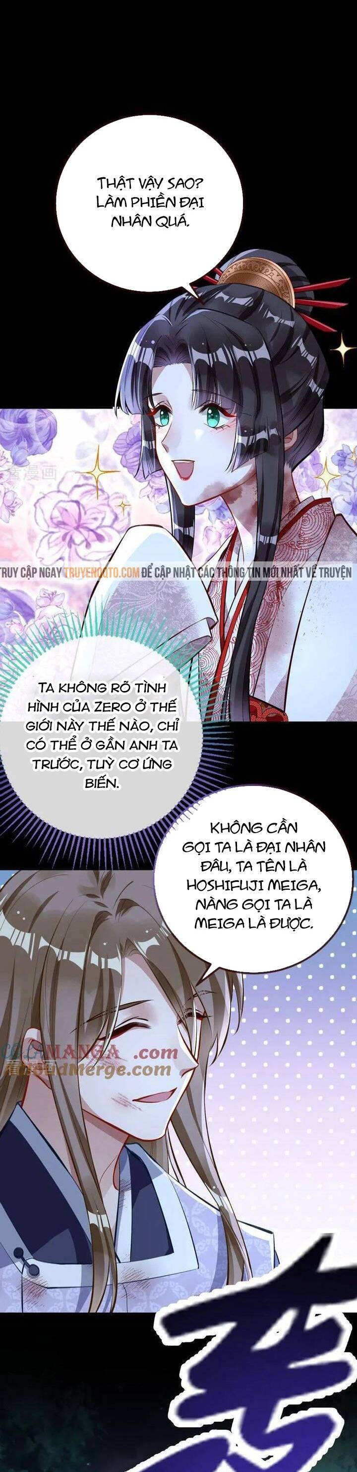 Vạn Tra Triêu Hoàng Chapter 778 - Trang 8