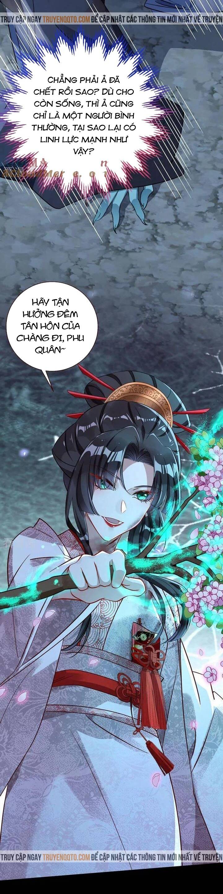 Vạn Tra Triêu Hoàng Chapter 777 - Trang 6