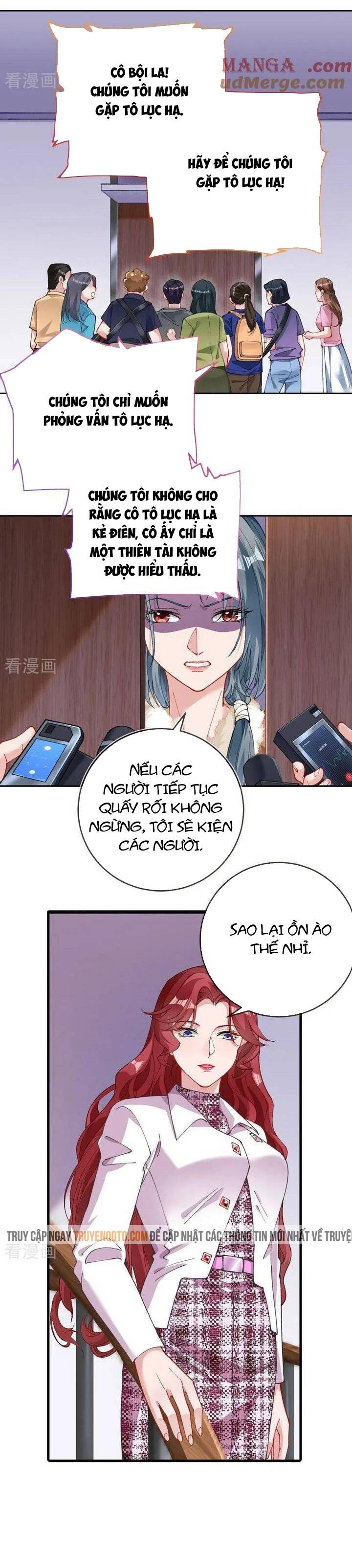 Vạn Tra Triêu Hoàng Chapter 768 - Trang 9