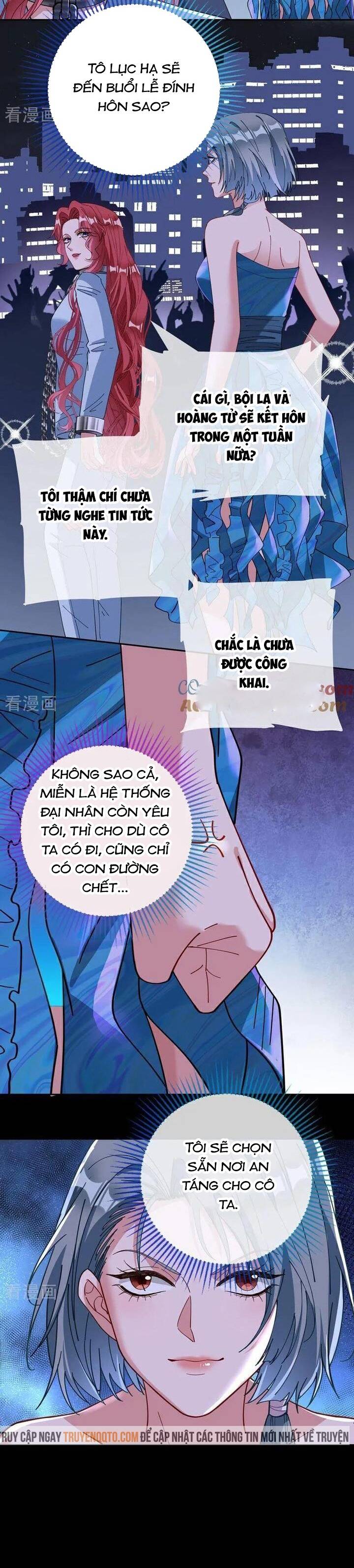 Vạn Tra Triêu Hoàng Chapter 768 - Trang 2