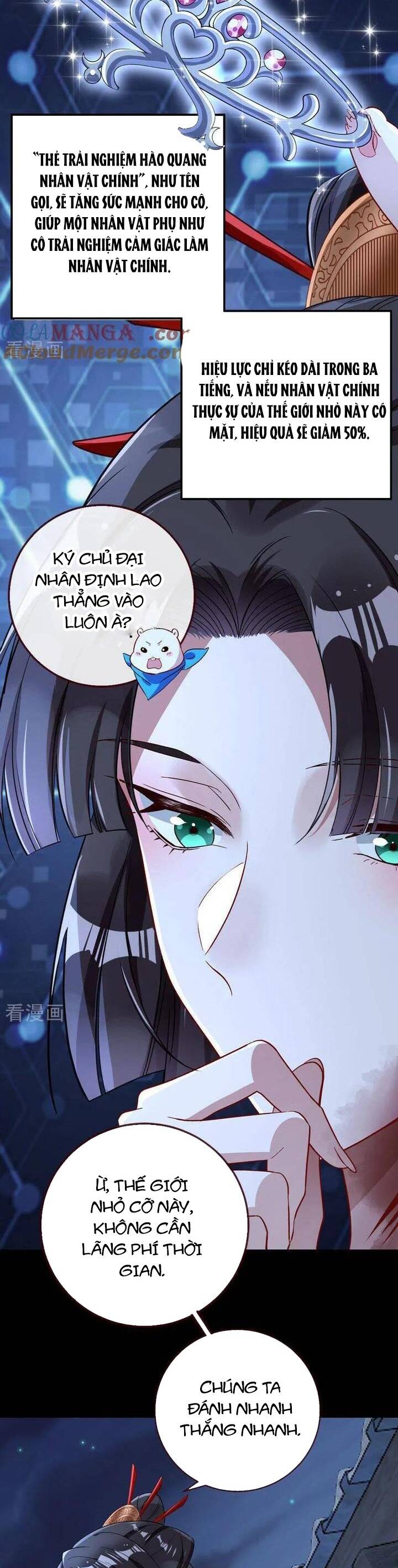 Vạn Tra Triêu Hoàng Chapter 776 - Trang 31