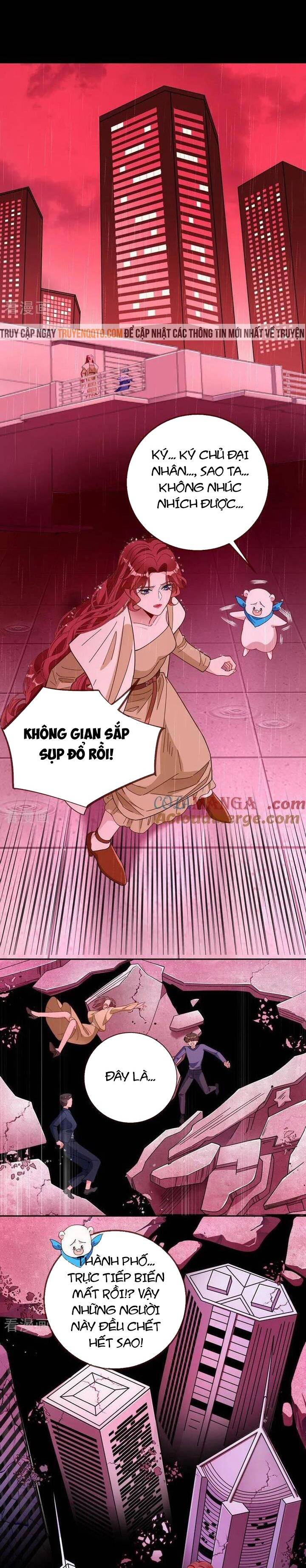 Vạn Tra Triêu Hoàng Chapter 771 - Trang 31