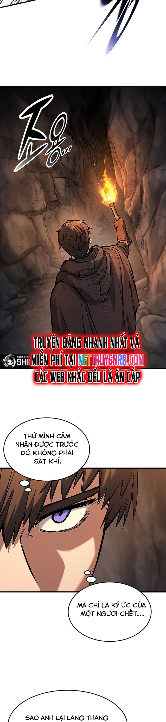 Hiệp Sĩ Sống Vì Ngày Hôm Nay Chapter 43 - Trang 5