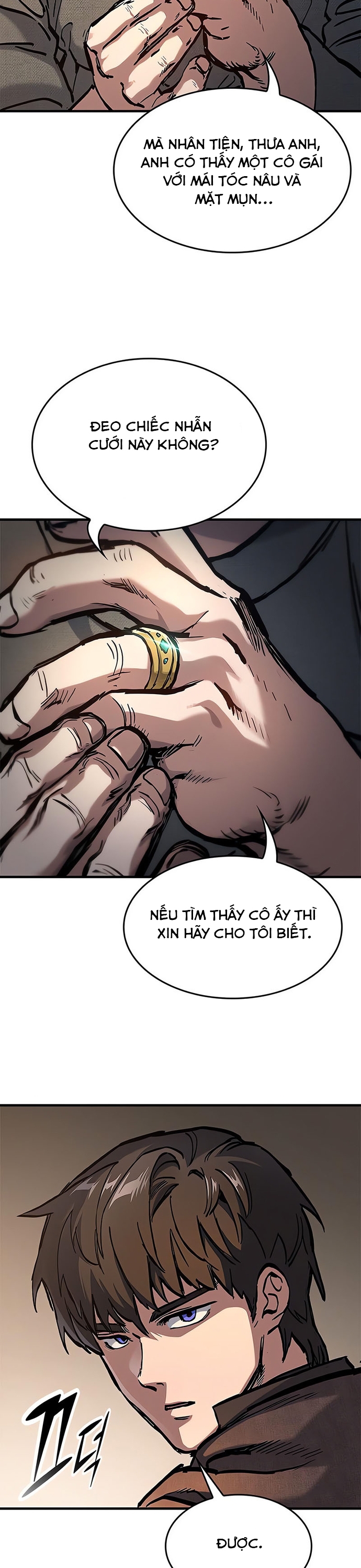 Hiệp Sĩ Sống Vì Ngày Hôm Nay Chapter 43 - Trang 9