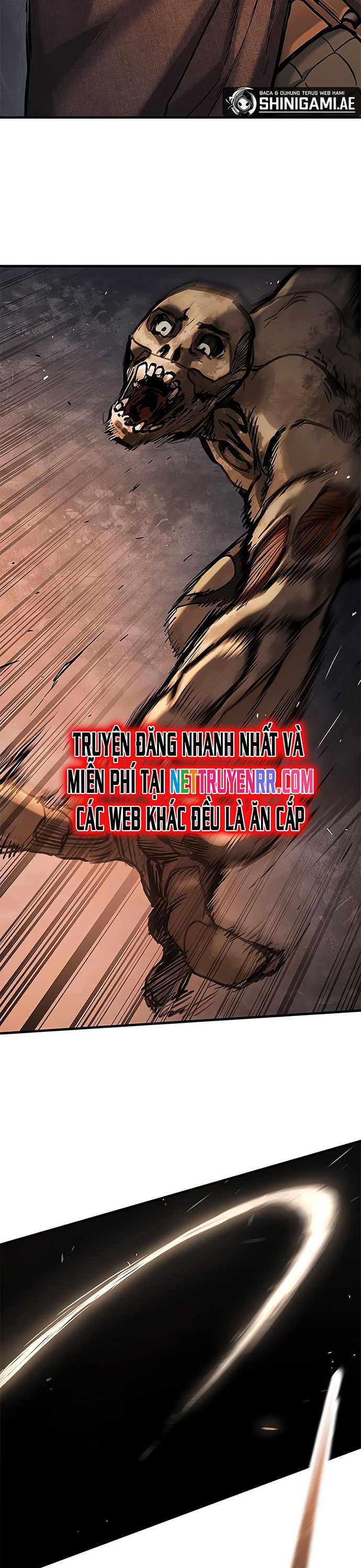 Hiệp Sĩ Sống Vì Ngày Hôm Nay Chapter 43 - Trang 44