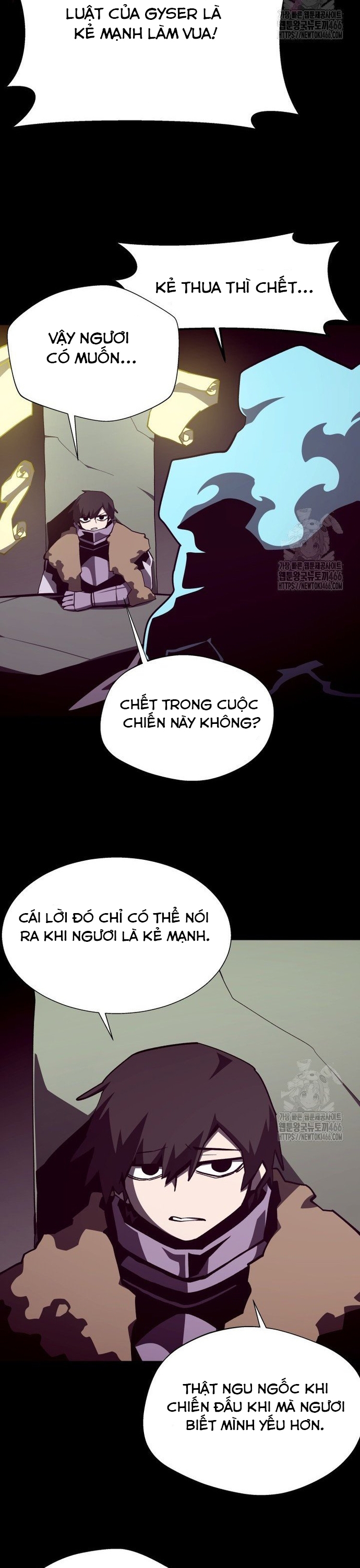 Hồi Ức Trong Ngục Tối Chapter 117 - Trang 17