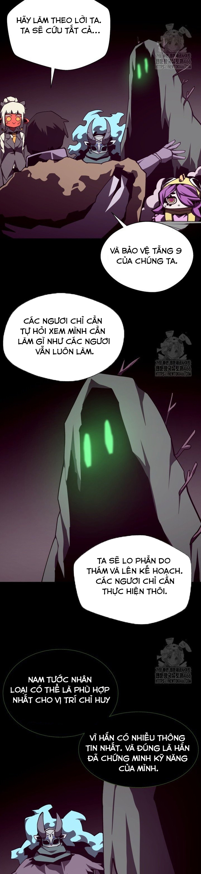 Hồi Ức Trong Ngục Tối Chapter 117 - Trang 18