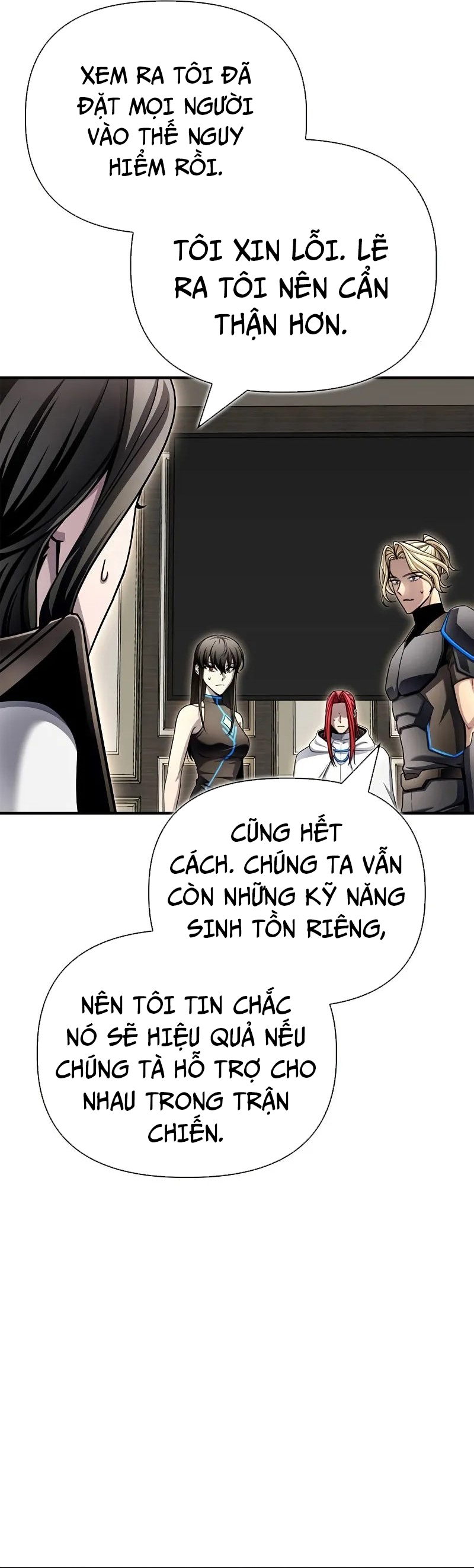 Cuộc Chiến Siêu Nhân Chapter 141 - Trang 10