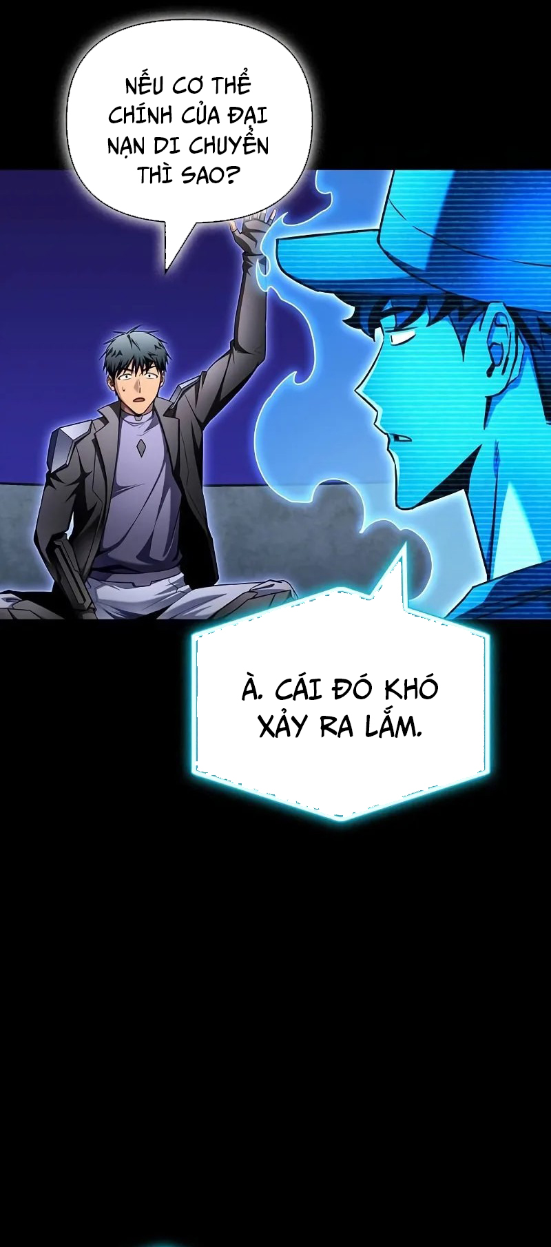 Cuộc Chiến Siêu Nhân Chapter 141 - Trang 30