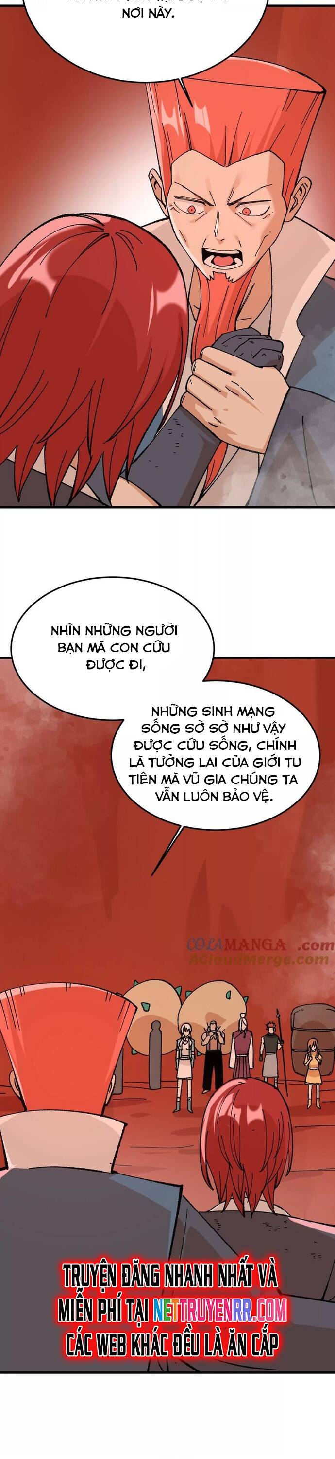 Vật Lý Tu Tiên Hai Vạn Năm Chapter 52 - Trang 19