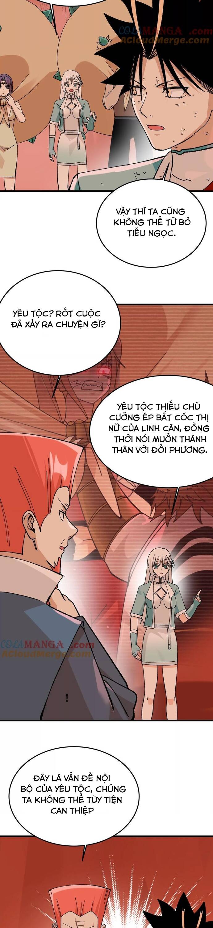 Vật Lý Tu Tiên Hai Vạn Năm Chapter 52 - Trang 24