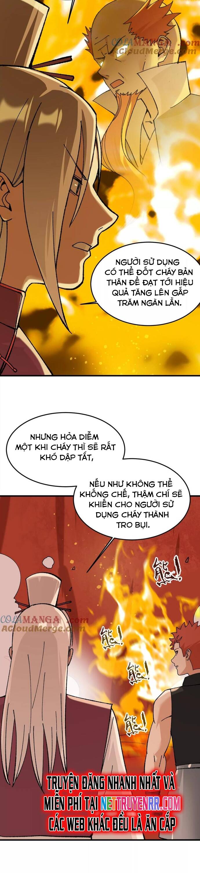 Vật Lý Tu Tiên Hai Vạn Năm Chapter 52 - Trang 6