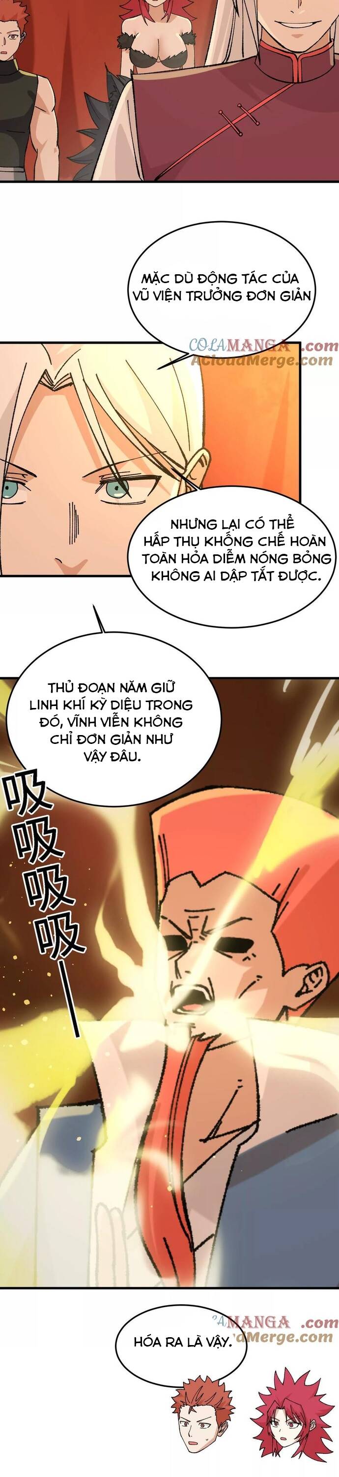 Vật Lý Tu Tiên Hai Vạn Năm Chapter 52 - Trang 13