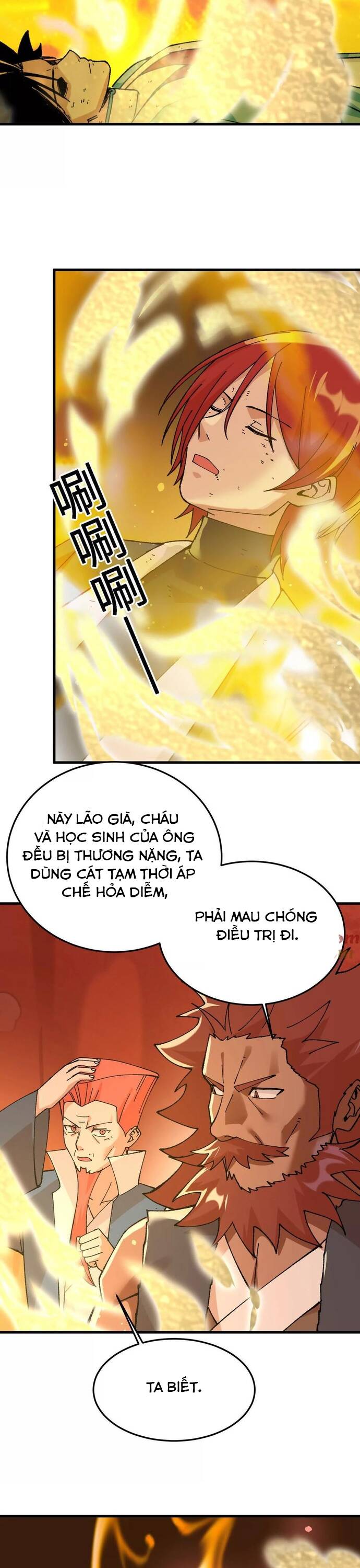 Vật Lý Tu Tiên Hai Vạn Năm Chapter 52 - Trang 10