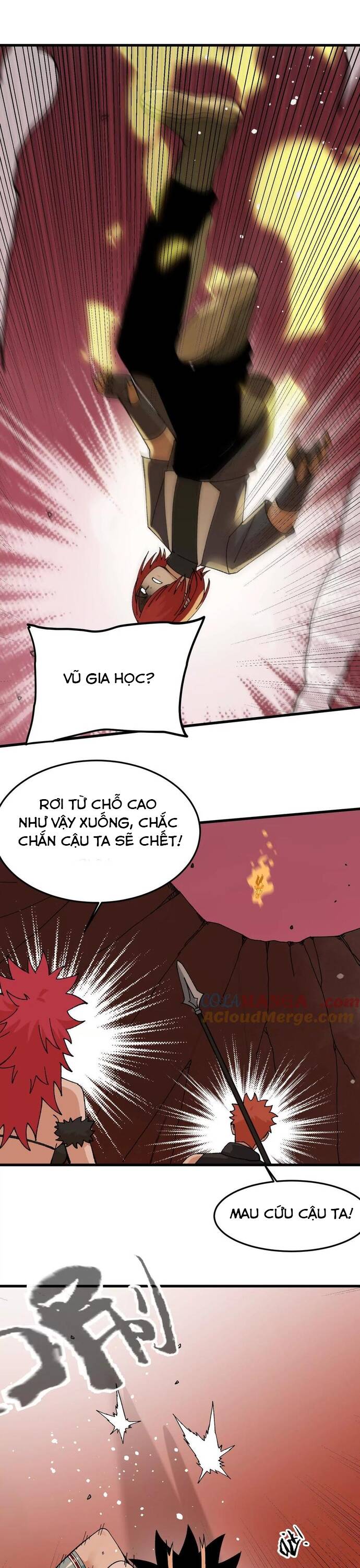 Vật Lý Tu Tiên Hai Vạn Năm Chapter 52 - Trang 1