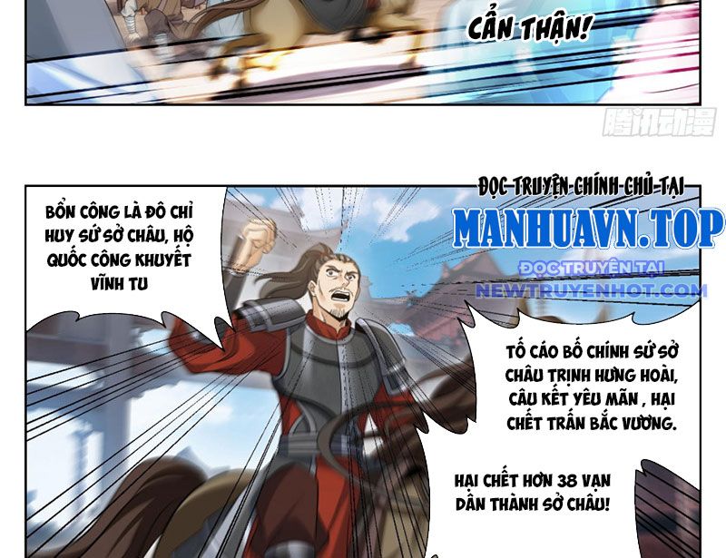 đại Phụng đả Canh Nhân chapter 475 - Trang 40