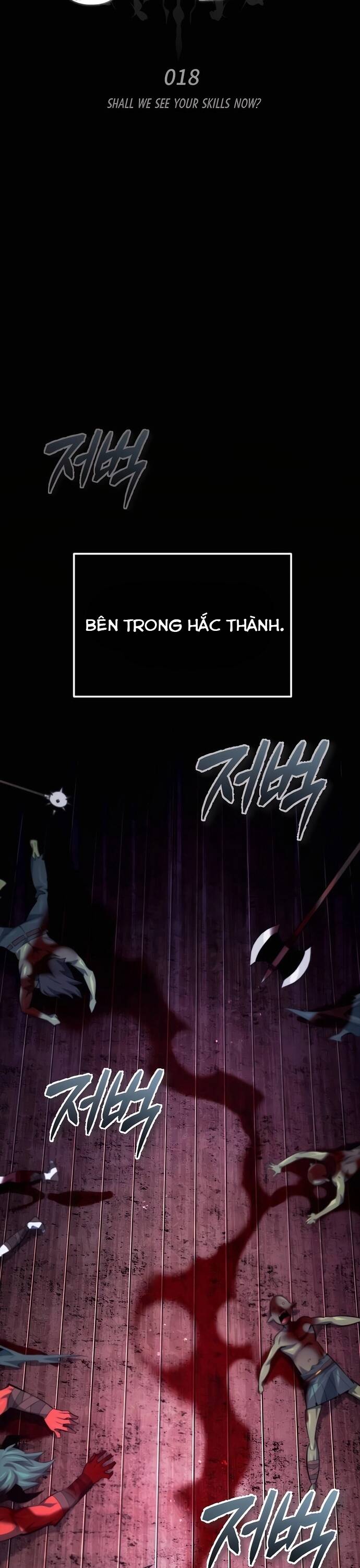 Trên Thế Giới Không Có Chiến Binh Xấu Chapter 18 - Trang 13