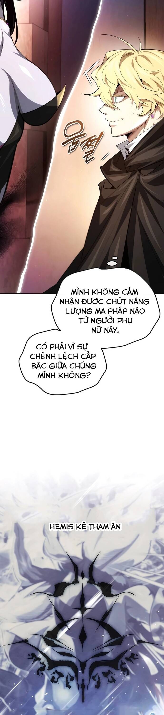 Trên Thế Giới Không Có Chiến Binh Xấu Chapter 18 - Trang 31