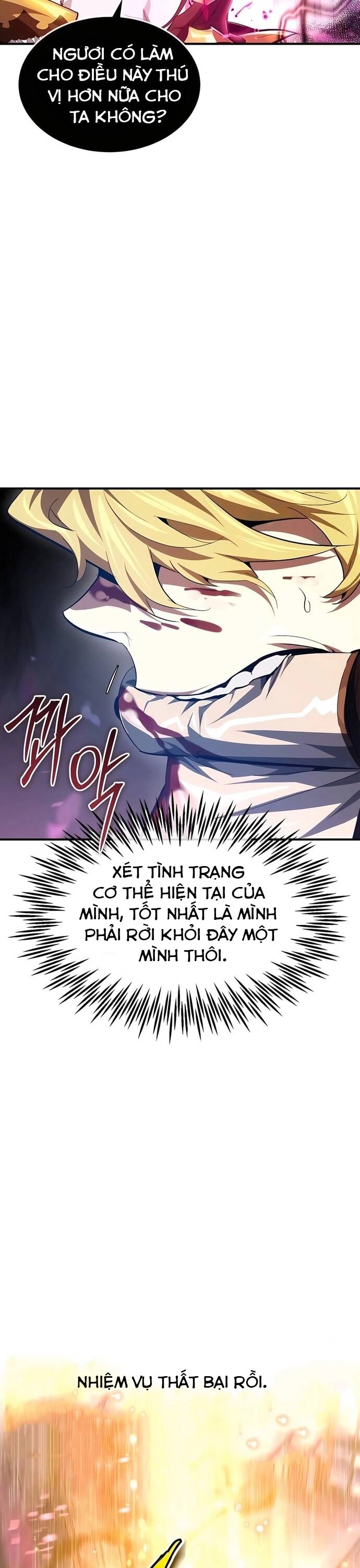 Trên Thế Giới Không Có Chiến Binh Xấu Chapter 18 - Trang 36