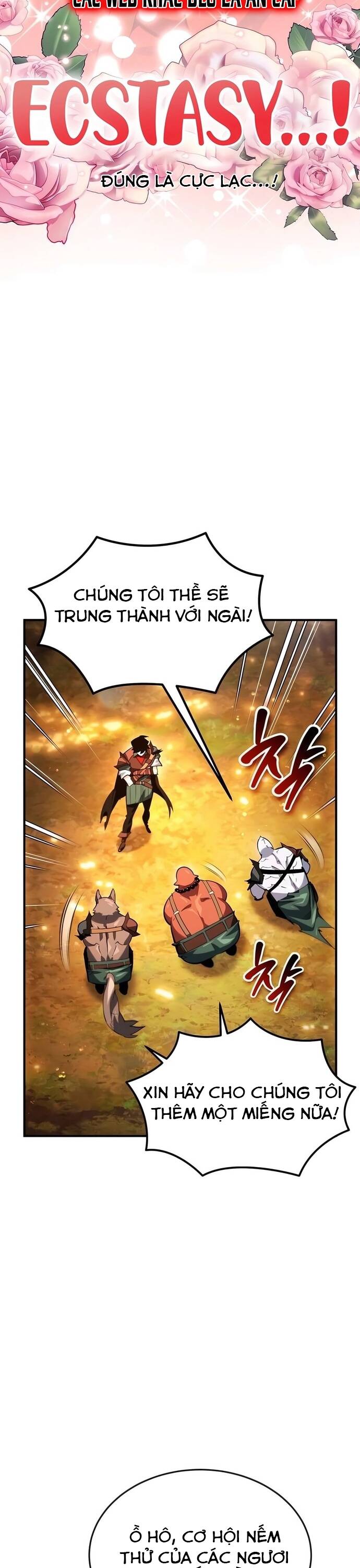 Trên Thế Giới Không Có Chiến Binh Xấu Chapter 18 - Trang 6