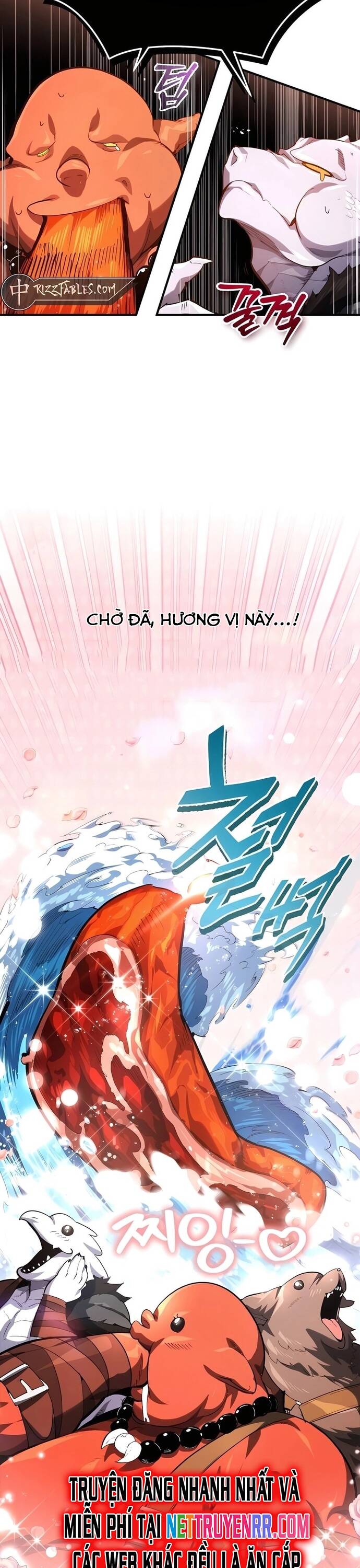 Trên Thế Giới Không Có Chiến Binh Xấu Chapter 18 - Trang 5