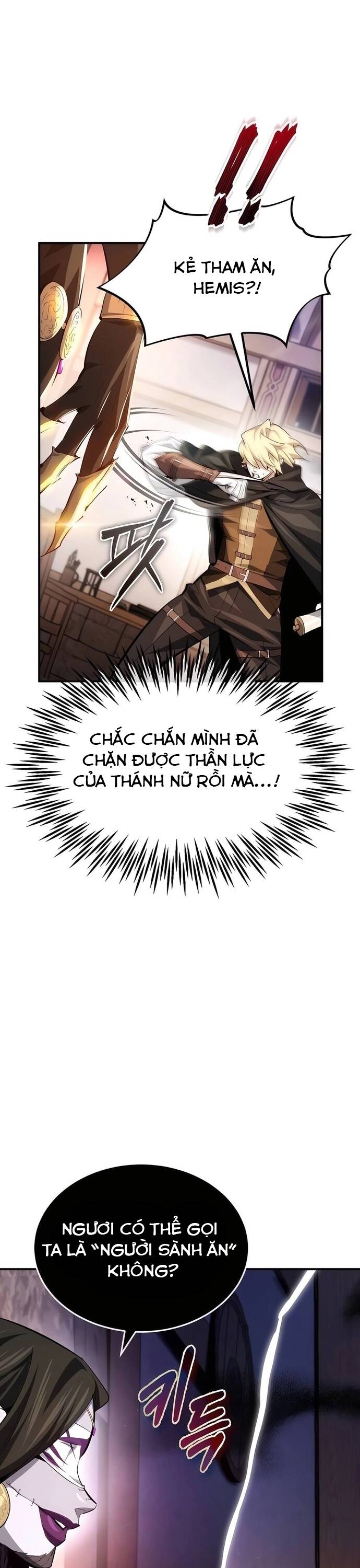 Trên Thế Giới Không Có Chiến Binh Xấu Chapter 18 - Trang 30