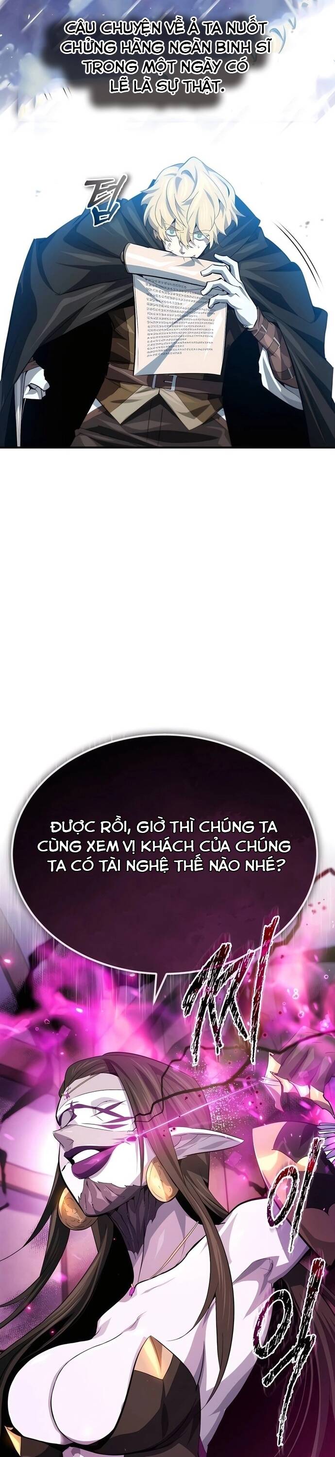 Trên Thế Giới Không Có Chiến Binh Xấu Chapter 18 - Trang 32