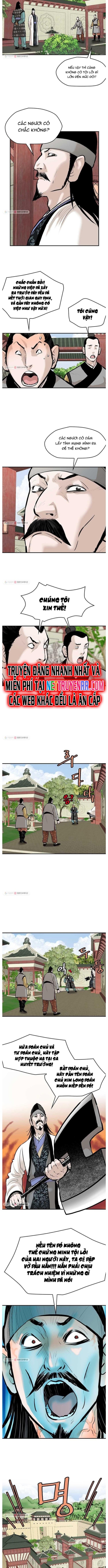 Bất Bại Quyền Ma Chapter 246 - Trang 2