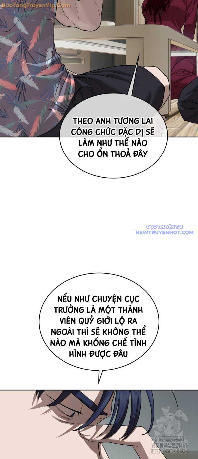 Công Chức Đặc Dị chapter 39 - Trang 68