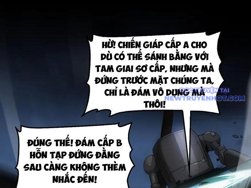 Mạt Thế Kiếm Thần: Ta Chấn Kinh Toàn Cầu chapter 51 - Trang 35