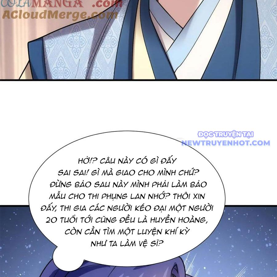 Ta Chính Là Không Theo Sáo Lộ Ra Bài chapter 325 - Trang 27