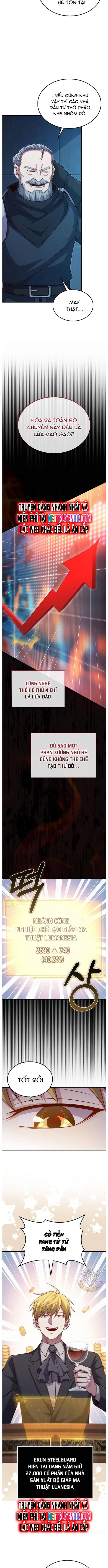 Thương Nhân Thánh Thần Chapter 139 - Trang 7